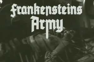 Frankenstein's Army: Zo worden Nazi-Zombies gemaakt!