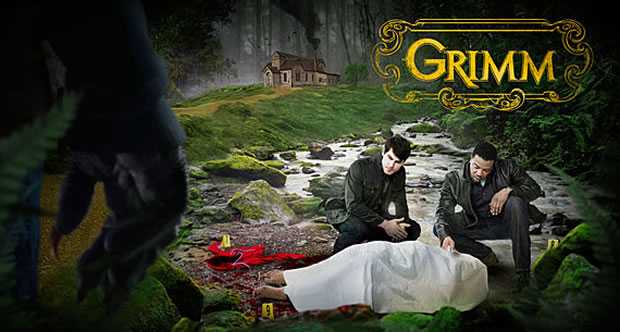 NBC komt met dramaserie 'Grimm; Once upon a crime'