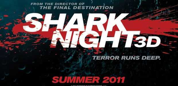 Trailer en poster Shark Night 3D