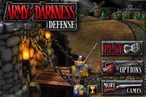 Army of Darkness: Defence (iPhone/iPad)