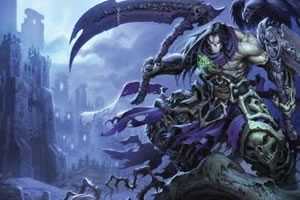 Darksiders 2: speel met de Dood