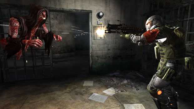 Multiplayer preview F.E.A.R. 3