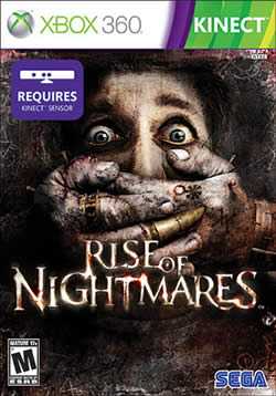 Trailer 'Rise of Nightmares' is bloederige slapstick