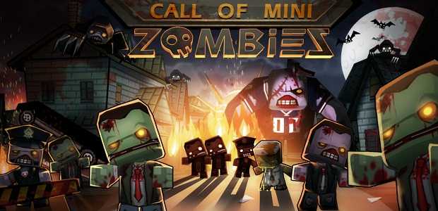 Recensie: Call of Mini: Zombies (iPad/iPhone)