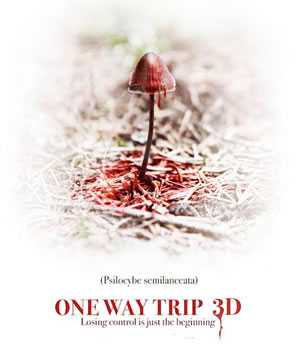 Trailer Zwitserse horrorfilm: One Way Trip 3D