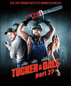 Plannen voor Tucker and Dale vs. Evil 2?