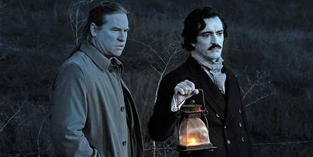 Twixt wordt Francis Ford Coppola‘s Edgar Allan Poe in 3D