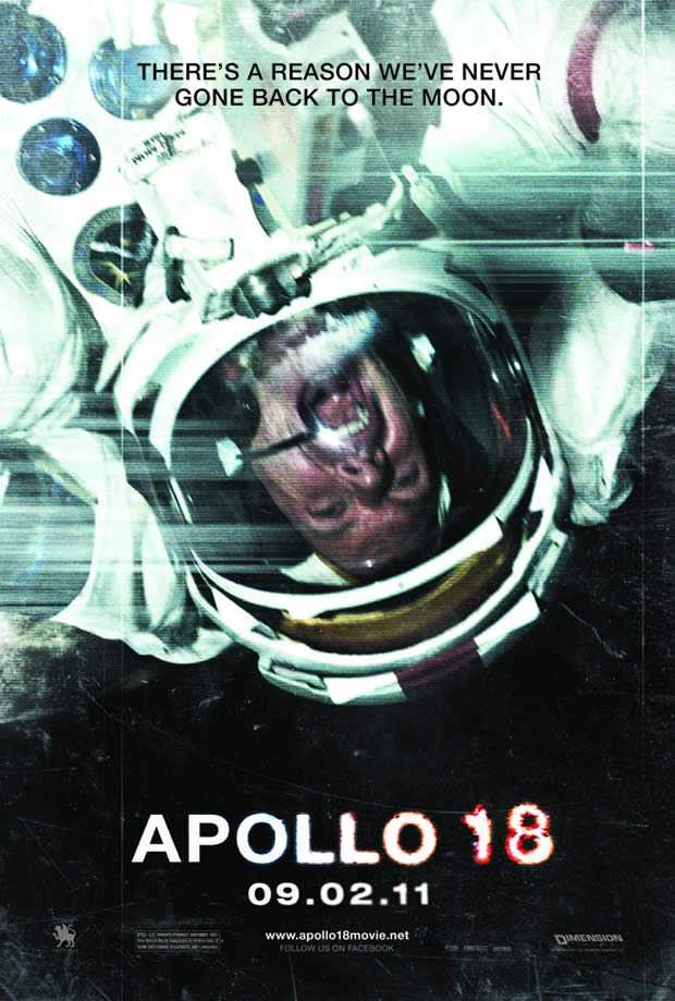 Nieuwe trailer van ruimtehorror Apollo 18