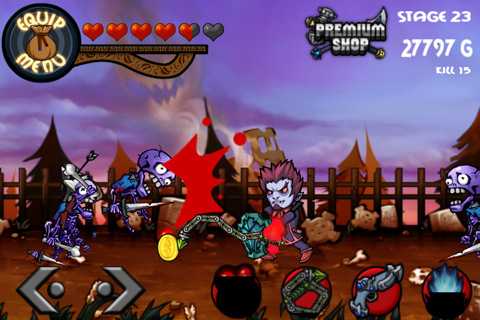 Review: Colosseum Heroes (iPad, iPhone, iPod touch)