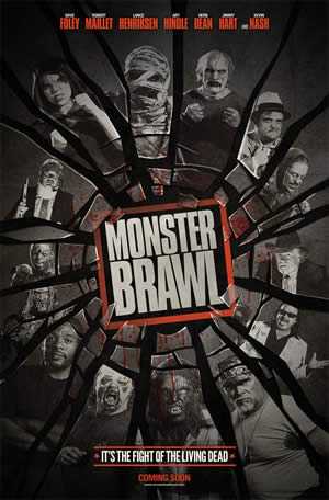 Wat is het sterkste monster ooit? Trailer Monster Brawl