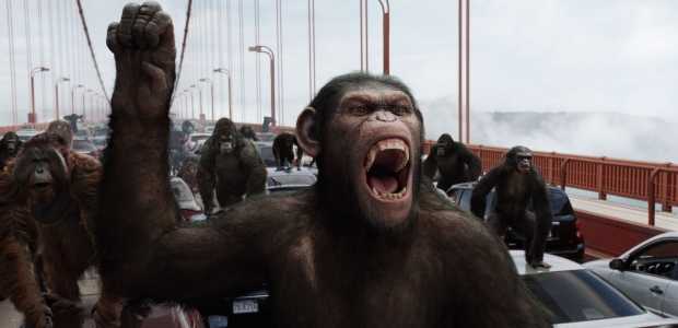 Recensie: Rise of the Planet of the Apes (Rupert Wyatt, 2011)