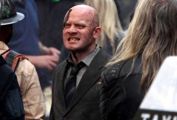 De zombies en verhaal van de World War Z verfilming