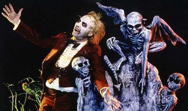 'Seth Grahame-Smith schijft aan script Beetlejuice 2'