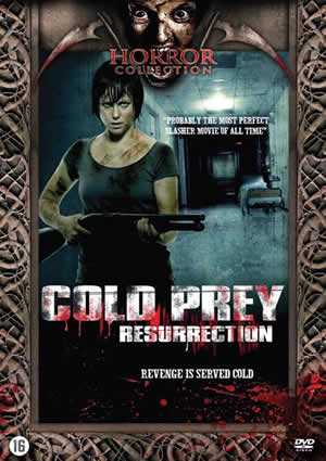 Recensie: Cold Prey 2 - Resurrection (Mats Stenberg, 2008)