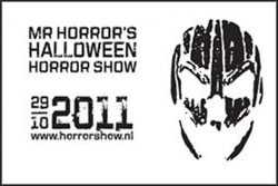 Programma Mr. Horror's Halloween Horror Show 2011