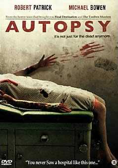 Recensie: Autopsy (Adam Gierasch, 2008)