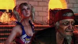 Trailer: Lollipop Chainsaw brengt sex, bloed en rock ‘n’ roll