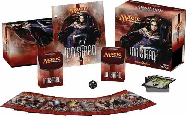 Veel horror in Magic The Gathering uitbreiding Innistrad