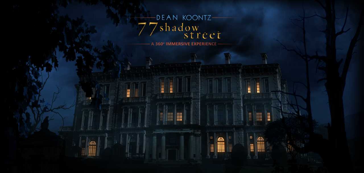 Kijkje in de setting van 77 Shadow Street van Dean Koontz