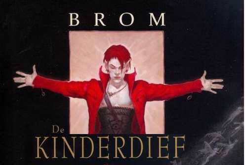 Boekrecensie: De Kinderdief - Brom