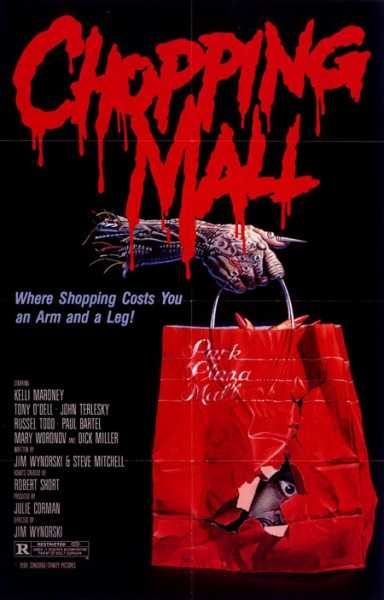 Chopping Mall ('86) van Roger Corman krijgt een remake