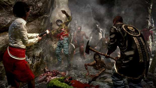 22 november wordt een Bloodbath Arena op Dead Island