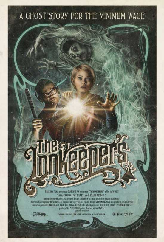 Trailer: The Innkeepers