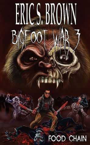 Derde deel in Bigfoot War-reeks is uit: Food Chain