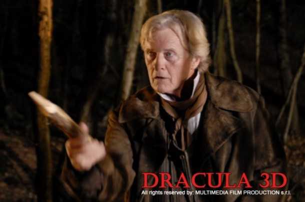 Sales trailer Argento's Dracula 3D