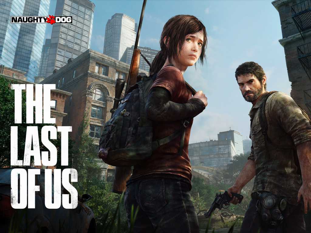 Zombies in nieuwe PS3 game The Last of Us zijn beschimmeld