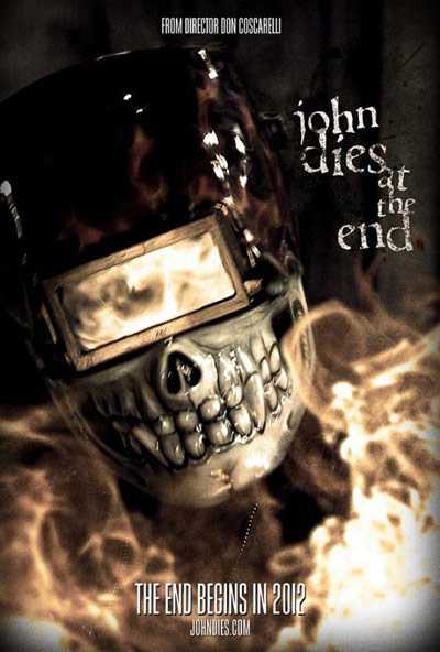 Trailer en poster John Dies at the End