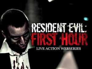 First Hour, een webserie over Resident Evil