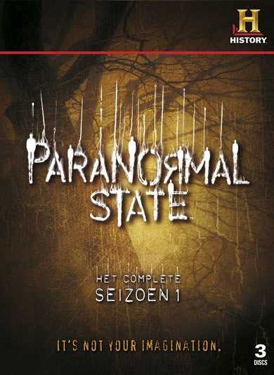 Recensie: Paranormal State (seizoen 1)