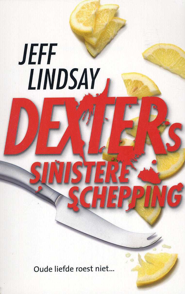 Boekrecensie: Dexter's Sinistere Schepping (Jeff Lindsay)