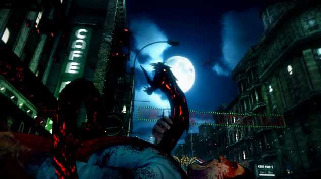 Is er nog licht in The Darkness 2? Launchtrailer