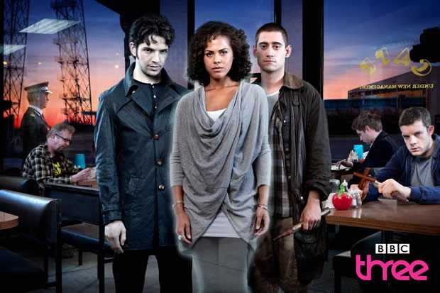 Being Human S4 vanaf 5 februari op BBC3