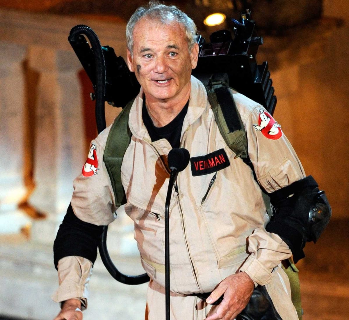 Definitief geen Bill Murray in Ghostbusters 3 (?)