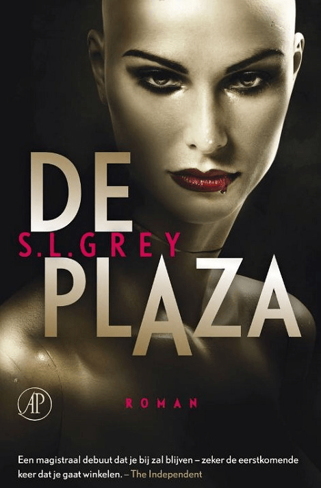 Boekrecensie: De Plaza - S.L. Grey