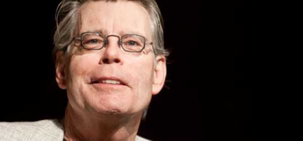 Stephen King spreekt audioboek zelf in