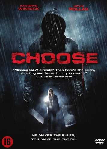 Recensie: Choose (Marcus Graves, 2011)