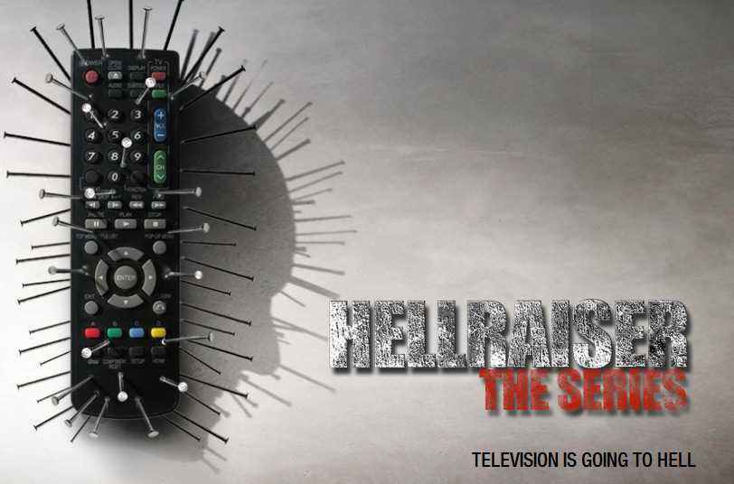 Hellraiser krijgt een televisieserie