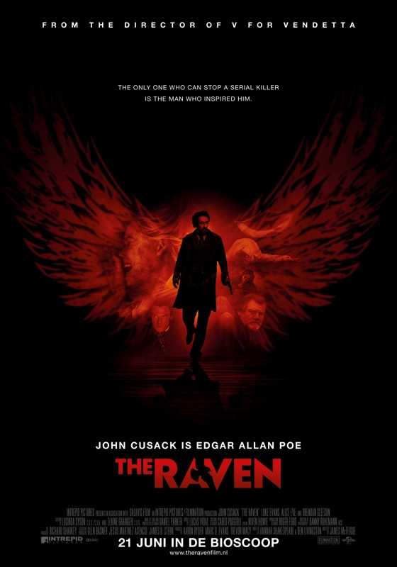 Recensie: The Raven (James McTeigue, 2012)