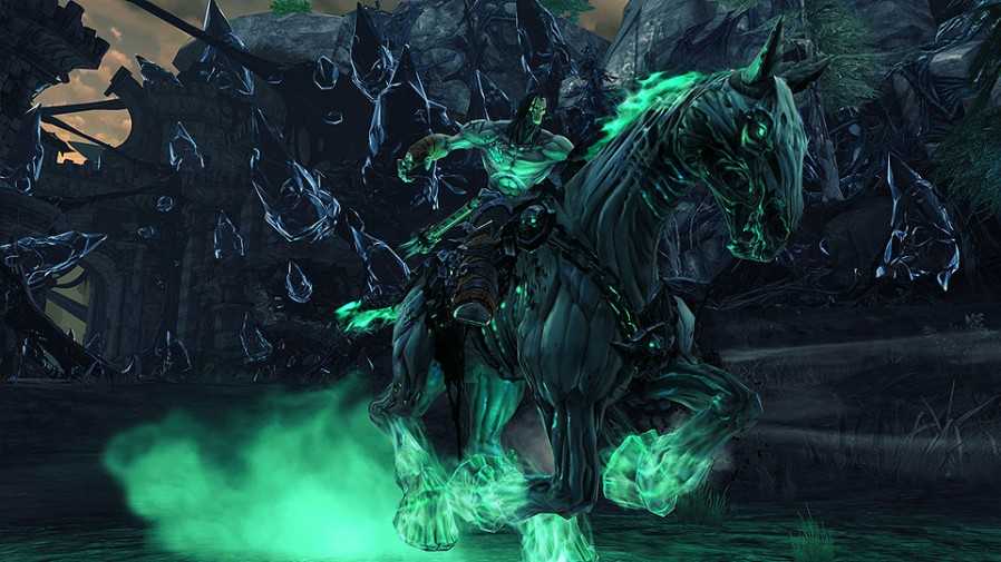 Darksiders II video: Death Strikes part 1 and 2