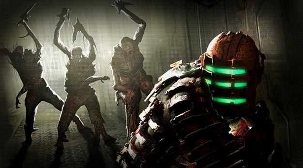 'Dead Space 3 krijgt co-op modus'