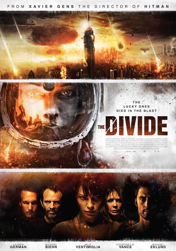 Recensie: The Divide (Xavier Gens, 2012)