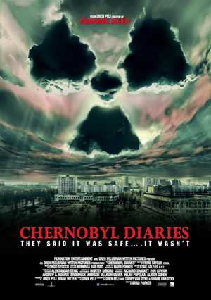 Recensie: Chernobyl Diaries (Bradley Parker, 2012)