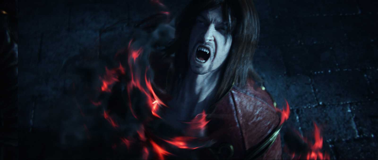 Konami komt met Castlevania: Lords of Shadow 2 en Mirror of Fate