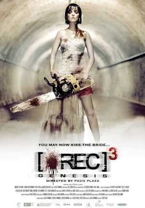 Recensie: [REC] 3 Genesis (Paco Plaza, 2012)