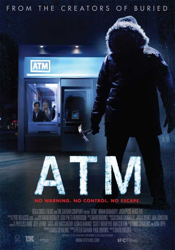 Recensie: ATM (David Brooks, 2012)