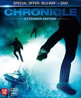 Recensie: Chronicle (Josh Trank, 2012) op Blu-ray